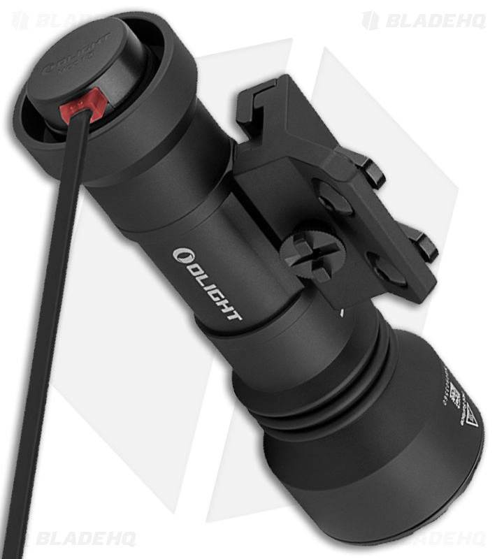 Olight Javelot Tac Flashlight Aluminum Black - Blade HQ