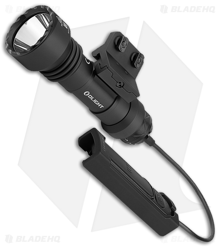 Olight Javelot Tac Flashlight Aluminum Black - Blade HQ