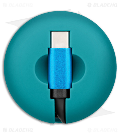 Olight MCC3-C Battery Cable Reel (Blue)