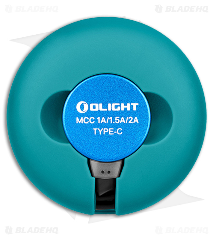Olight MCC3-C Battery Cable Reel (Blue)