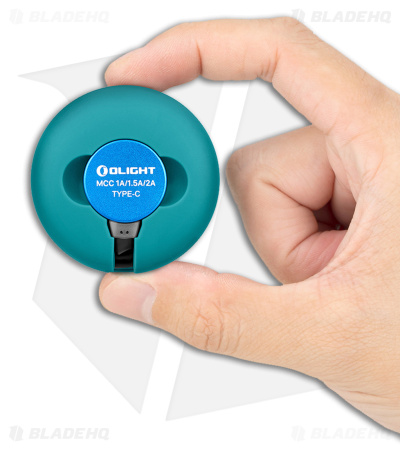 Olight MCC3-C Battery Cable Reel (Blue)