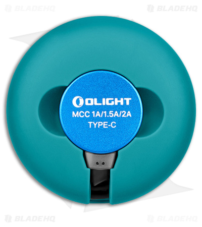 Olight MCC3-C Battery Cable Reel (Blue)