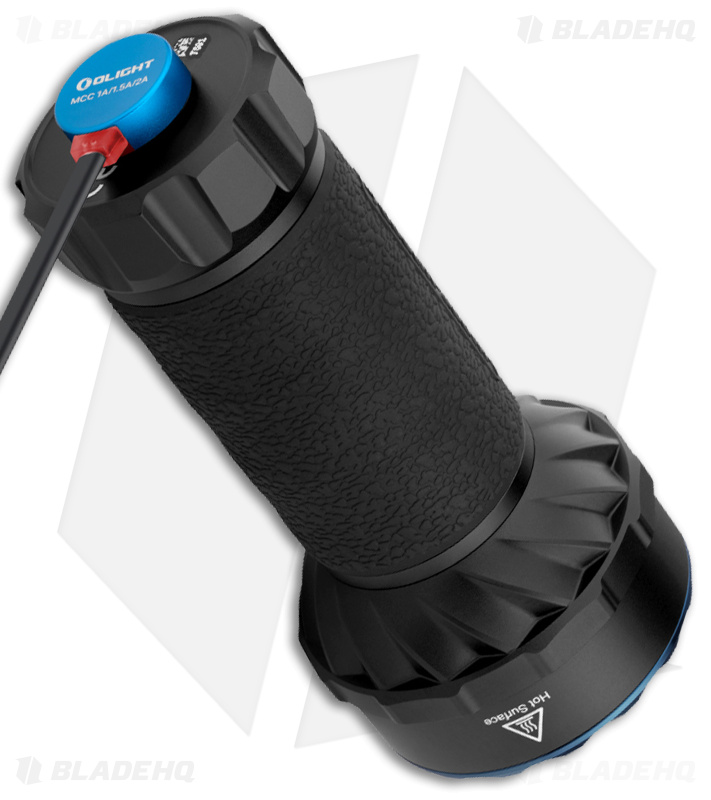 Olight Marauder Mini Flashlight Black (7000 Lumens)