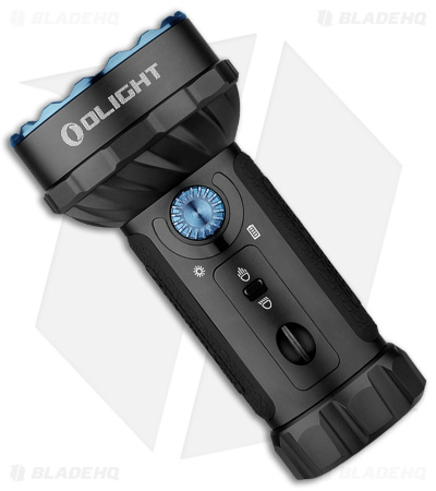 Olight Marauder Mini Flashlight Black - Blade HQ