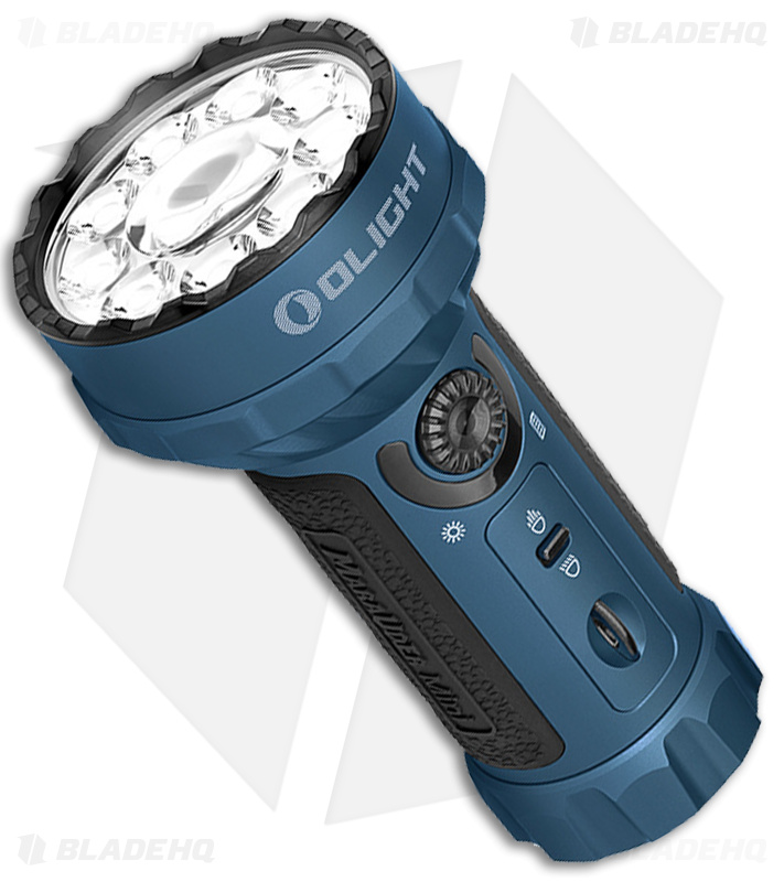 OLIGHT Marauder Mini ブルー Olight Marauder Mini Midnight Blue - Blade HQ