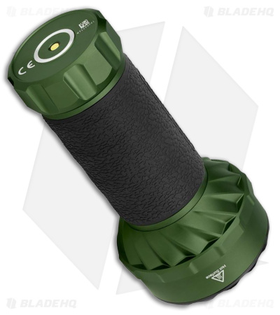Olight Marauder Mini Flashlight Green 7000 Lumens - Blade HQ