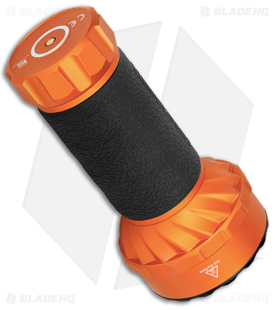 Olight Marauder Mini Flashlight Orange Aluminum (7000 Lumens) 