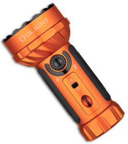 Olight Marauder Mini Flashlight Orange Aluminum (7000 Lumens) 