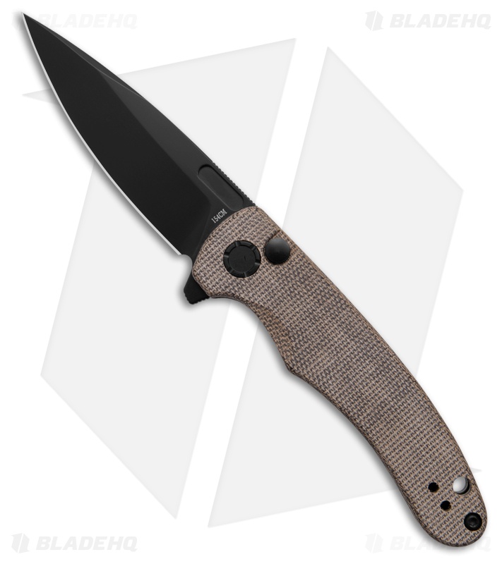 OKnife Kizer Mettle 2 154cm Knife Unused from japan USED | eBay