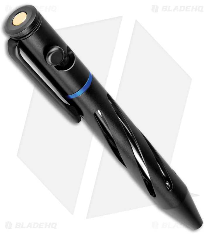 Olight O'Pen Mini Black Aluminum - Blade HQ