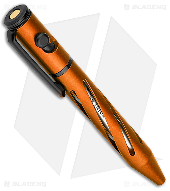 Olight O'Pen Mini Orange Aluminum - Blade HQ