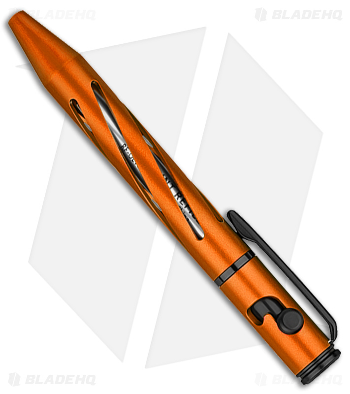 Olight O'Pen Mini Orange Aluminum - Blade HQ