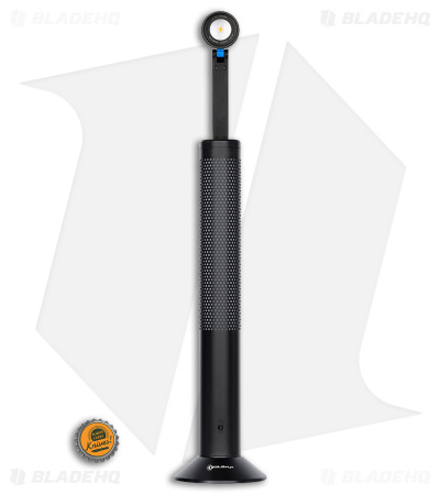 Olight Nightour LED Lamp Flashlight Black Aluminum (90 Lumens)