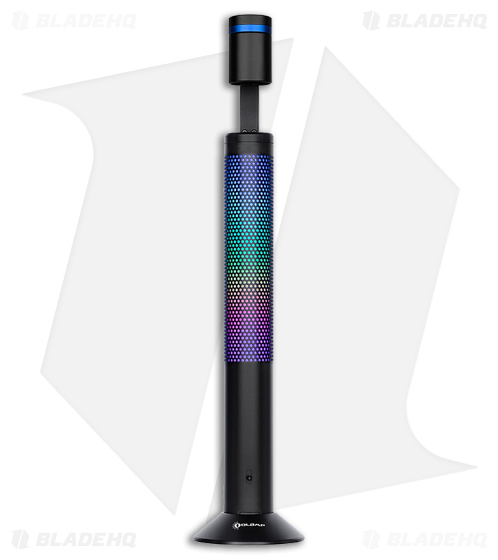 Olight Nightour LED Lamp Flashlight Black Aluminum (90 Lumens)