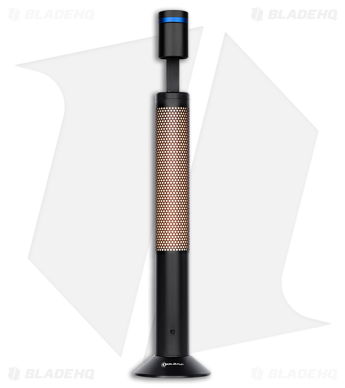 Olight Nightour LED Lamp Flashlight Black Aluminum (90 Lumens)
