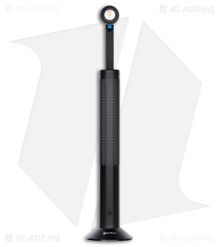 Olight Nightour LED Lamp Flashlight Black Aluminum (90 Lumens)