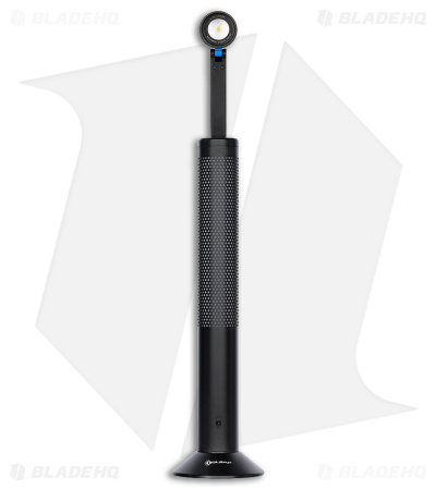 Olight Nightour LED Lamp Flashlight Black Aluminum (90 Lumens)
