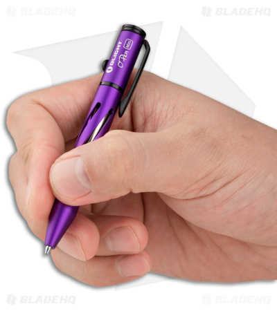 Olight O'Pen Mini Purple Aluminum 