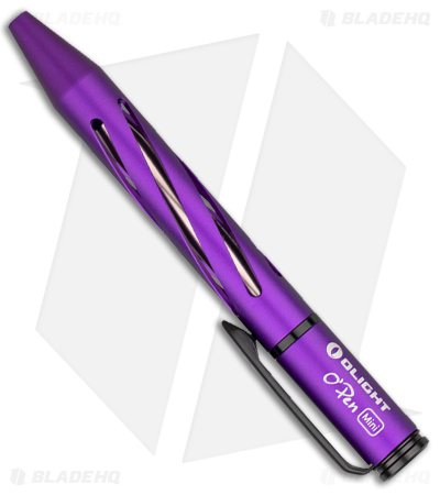 Olight O'Pen Mini Purple Aluminum 