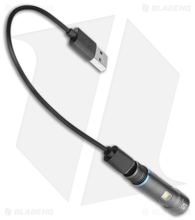 Olight O' Pen 2 Penlight Gun Metal Gray Aluminum (120 Lumens)
