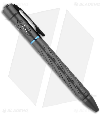 Olight O' Pen 2 Penlight Gun Metal Gray Aluminum (120 Lumens)