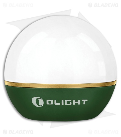 Olight Obulb MC Light Christmas Green (75 Lumens) - Blade HQ