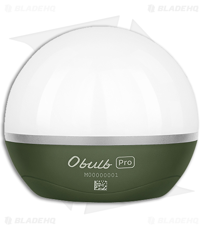 Olight Obulb Pro Rechargeable Bulb Light OD Green (240 Lumens)