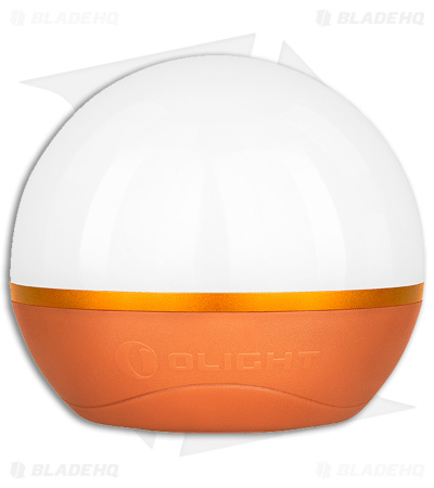 Olight Obulb Pro Rechargeable Orange (240 Lumens) - Blade HQ