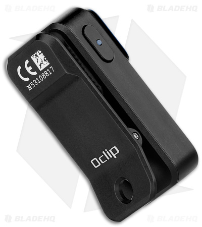 Olight Oclip White + Red LED Clip Light Black Aluminum (300 Lumens)