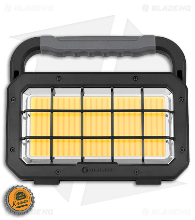 Olight Odiance RC Work Light Black (3000 Lumens) - Blade HQ