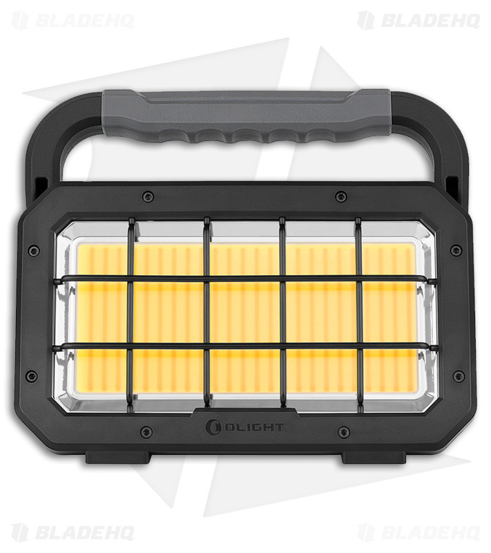 Olight Odiance RC Work Light Black (3000 Lumens) - Blade HQ