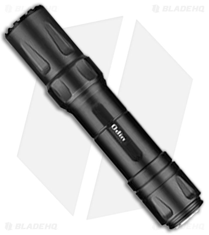 Olight Odin Tactical Flashlight Black 2000 Lumens - Blade HQ