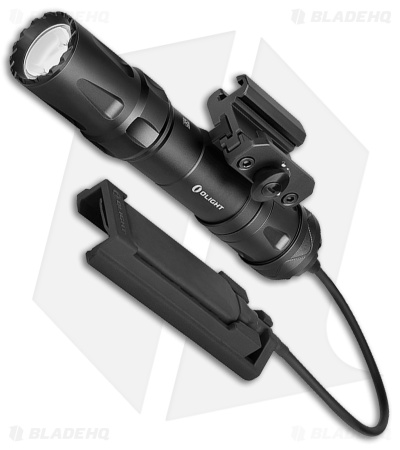 Olight Odin Tactical Flashlight Black 2000 Lumens - Blade HQ