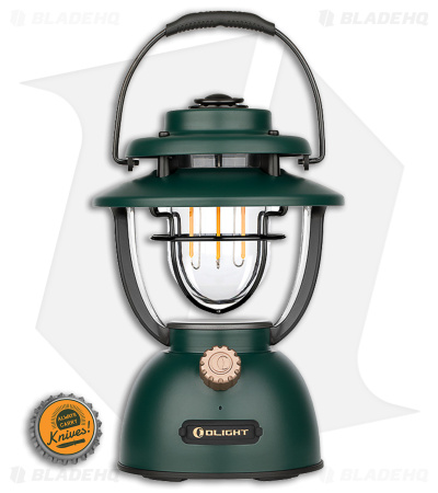 Olight Olantern Classic 2 Pro Rechargeable  Lantern Forest Green (300 Lumens)