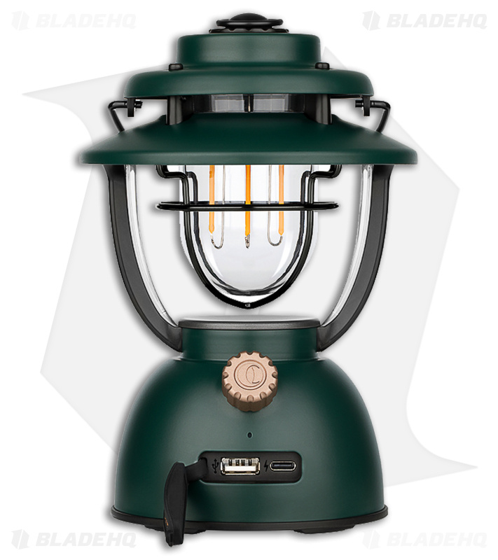 Olight Olantern Classic 2 Pro Rechargeable  Lantern Forest Green (300 Lumens)