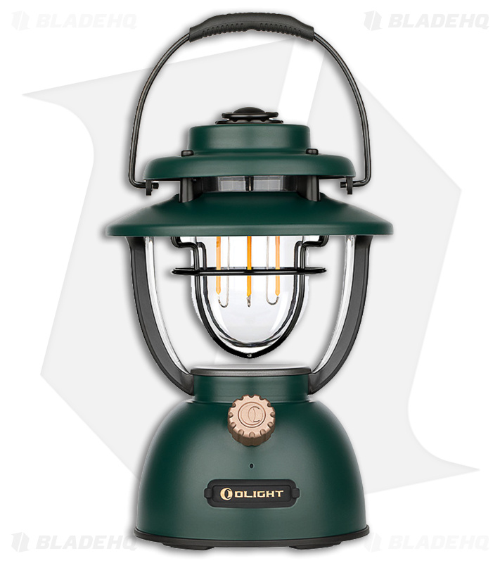 Olight Olantern Classic 2 Pro Rechargeable  Lantern Forest Green (300 Lumens)