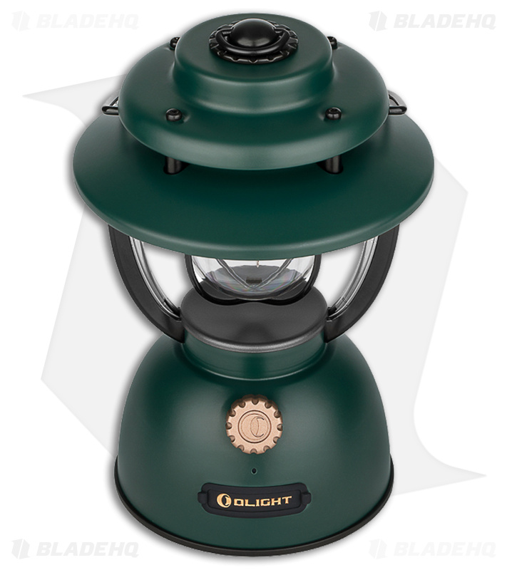 Olight Olantern Classic 2 Pro Rechargeable  Lantern Forest Green (300 Lumens)