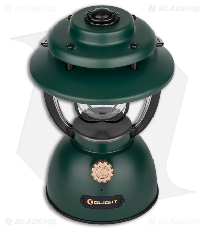 Olight Olantern Classic 2 Pro Rechargeable  Lantern Forest Green (300 Lumens)