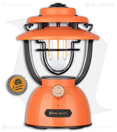 20-60代からのファッション通販  Classic Olantern Olight 2 HQ Blade - Lumens) (300 Orange Pro ライト・ランタン