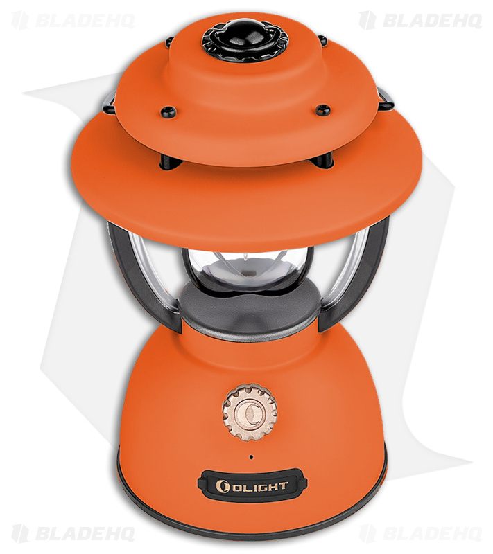 Olight Olantern Classic 2 Pro Orange (300 Lumens) - Blade HQ