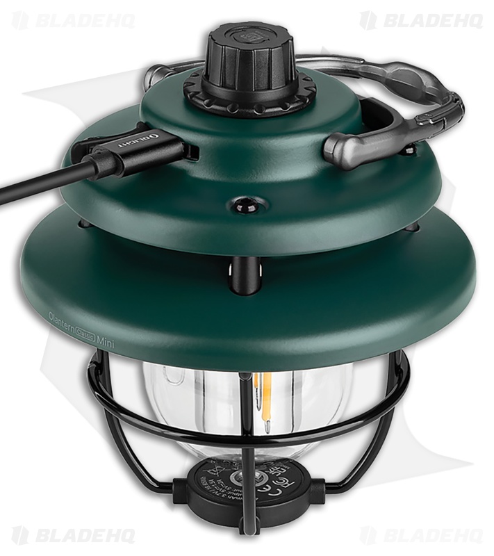 Olight Olantern Classic Mini Rechargeable LED Lantern Green