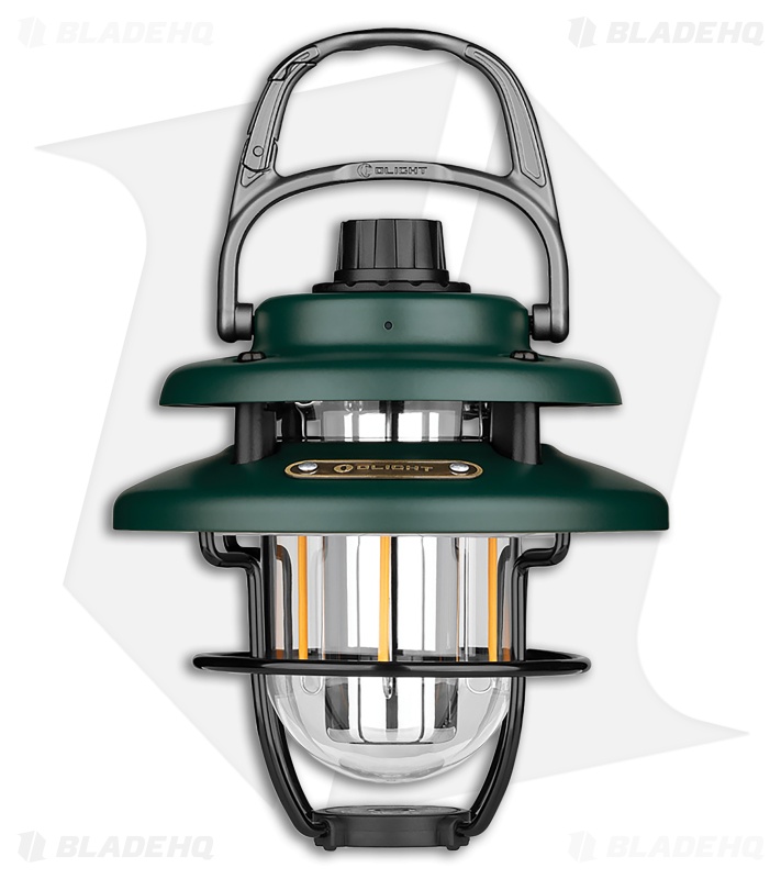Olight Olantern Classic Mini Rechargeable LED Lantern Green (300