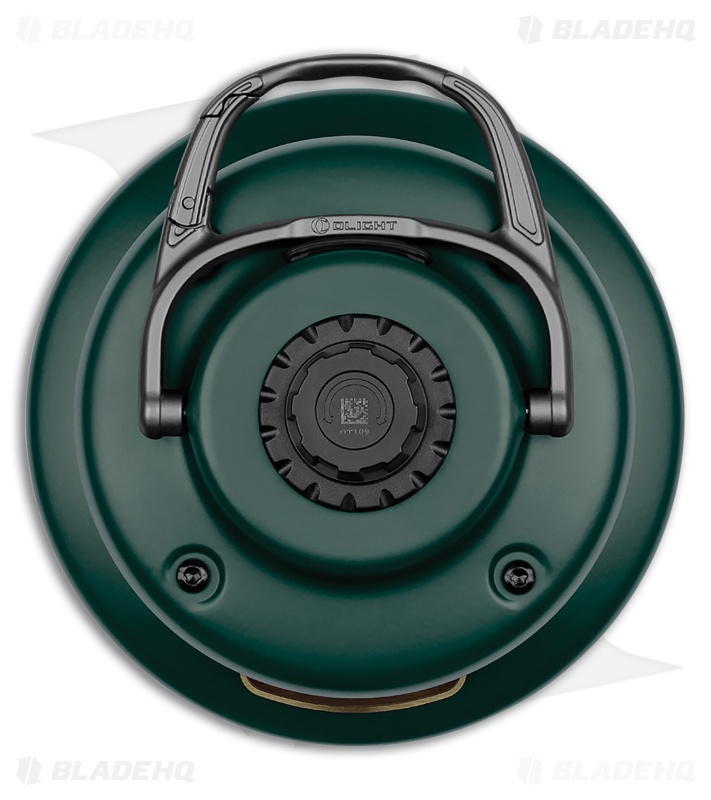 Olight Olantern Classic Mini Rechargeable LED Lantern Green (300