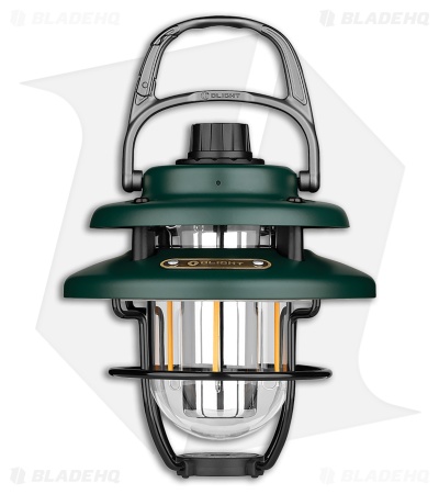 Olight Olantern Classic Mini Rechargeable LED Lantern Green (300