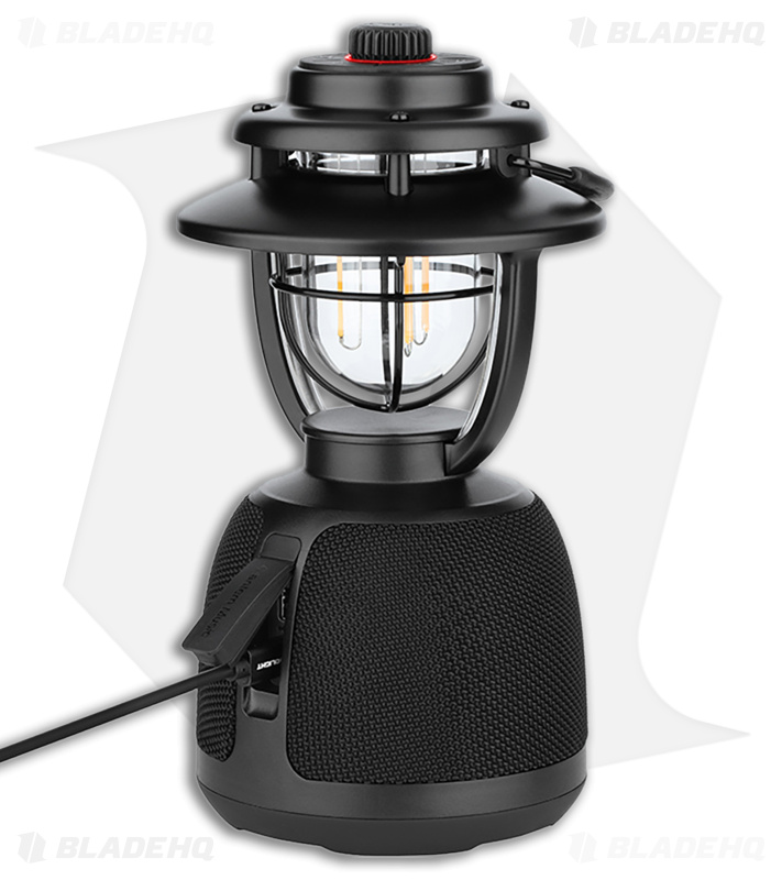 Olight Olantern Music LED Lantern w/Stereo Black - Blade HQ