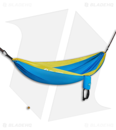 Olight Olife Sunbreeze Small Hammock (Blue/Yellow)