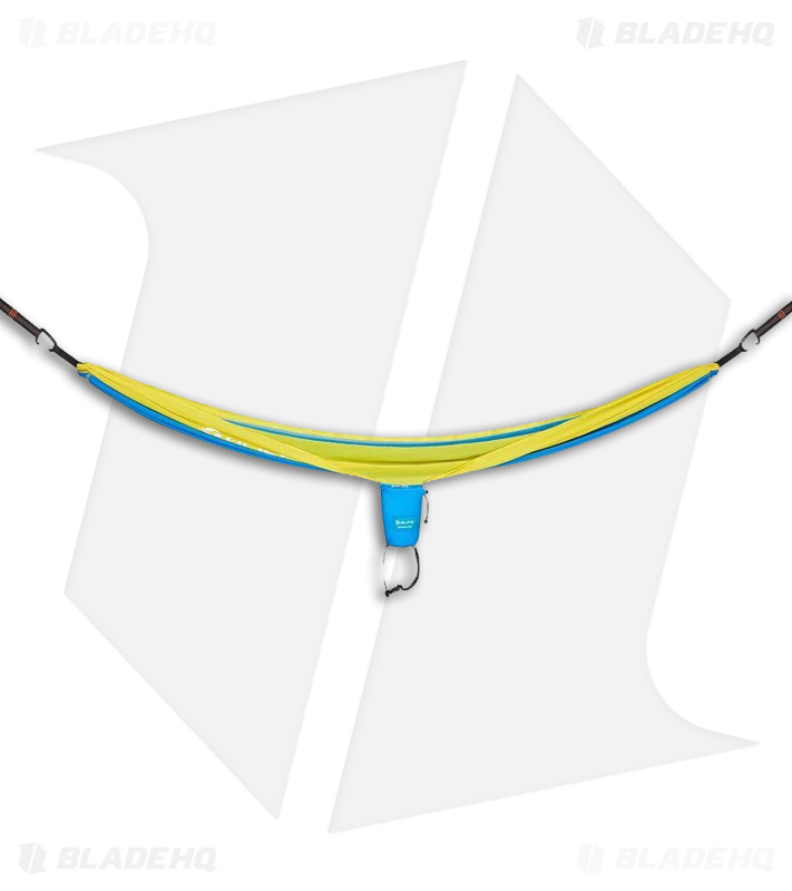 Olight Olife Sunbreeze Small Hammock (Blue/Yellow)