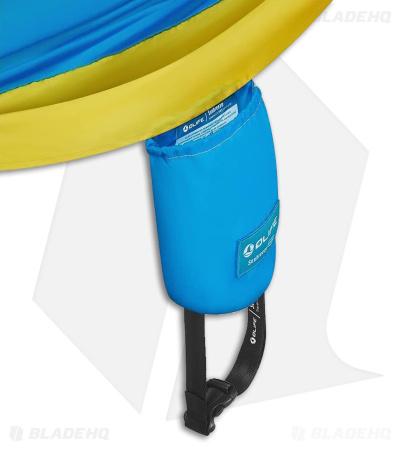 Olight Olife Sunbreeze Small Hammock (Blue/Yellow)