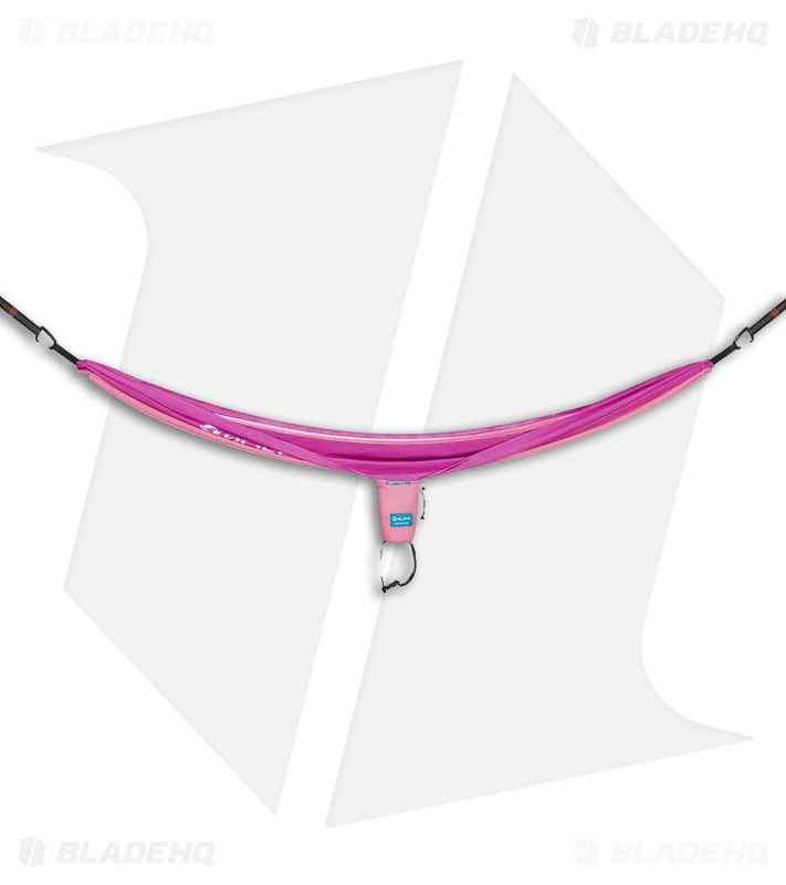 Olight Olife Sunbreeze Hammock (Pink/Purple) - Blade HQ