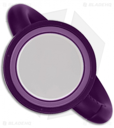 Olight Olink Flashlight Accessory Purple Aluminum